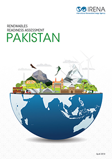 Renewables readiness assessment: Pakistan